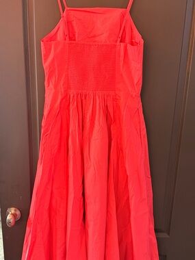 Women’s Pink Spaghetti-Strap Dress